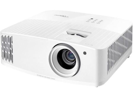 Optoma UHD38X  Bright 4K UHD HDR Gaming and Home Entertainment Projector Fashion