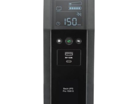 APC Back UPS Pro Uninterruptible Power Supply - BR1500MS2 on Sale