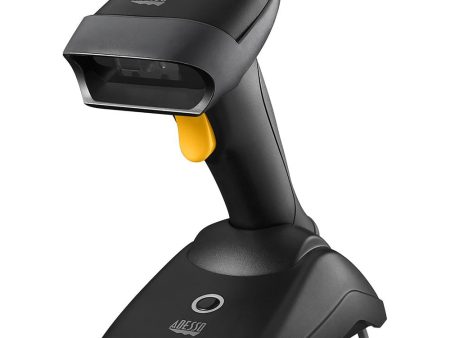 Adesso Blue Tooth 2D Barcode Scanner Online