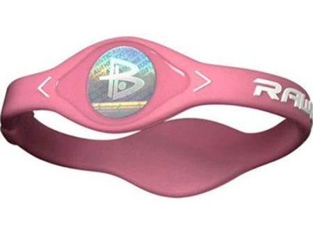 Rawlings Power Balance Performance Bracelet - Pink (Medium) Supply