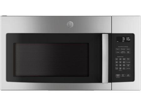 GE 1.6 CU. FT. Over-The-Range Microwave Oven - JVM3162RJSS For Discount