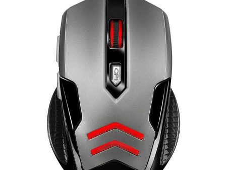 Adesso Multi-Color 6-Button Gaming Mouse - iMouse X1 on Sale