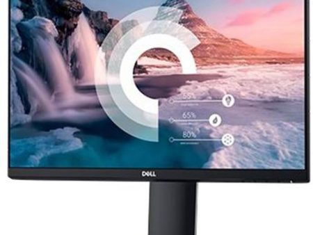 Dell P2219H 21.5  Full HD 1080p Ultrathin Bezel 16:9 IPS LED Monitor, Black Online