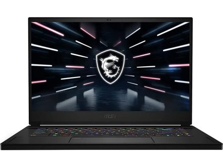 MSI Stealth GS66 12UGS-297 15.6  QHD Gaming Laptop in Black - GS6612297 Online