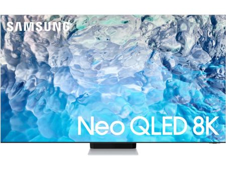 Samsung QN85QN900B 85 Inch Neo QLED 8K Smart TV (2022) Refurbished Hot on Sale