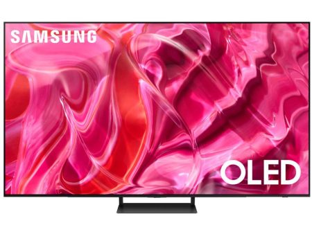 Samsung QN55S90CA 55 Inch OLED 4K Smart TV (2023) Refurbished Online Hot Sale