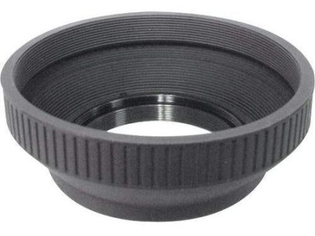 Bower 77mm Wide Angle Rubber Lens Hood Fashion