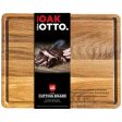 Otto Wilde Otto s Cutting Board, Lubricated Oak Wood (103000) on Sale