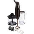 Hamilton Beach 7 Piece Immersion Hand Blender (59768) For Sale