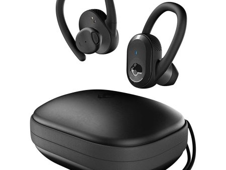 Skullcandy Push Ultra True Wireless In-Ear Earbuds - True Black Fashion