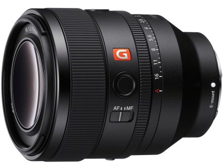 Sony FE 50mm F1.2 GM Full Frame Large Aperture G Master Lens for E-Mount SEL50F12GM For Sale