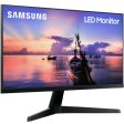 Samsung 24 inch T35F FHD IPS 75Hz AMD FreeSync 3-Sided Borderless Monitor Hot on Sale