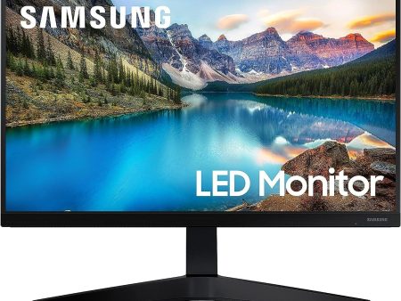 Samsung 22-inch T37F IPS Panel Borderless LED Monitor For Cheap