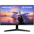 Samsung 24 inch T35F FHD IPS 75Hz AMD FreeSync 3-Sided Borderless Monitor Hot on Sale