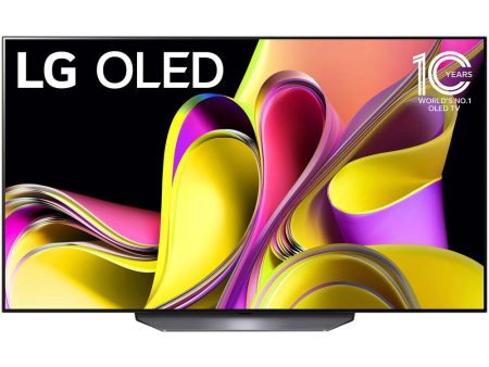 LG 77 Inch Class B3 series OLED 4K UHD Smart webOS w  ThinQ AI TV Hot on Sale