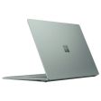 Microsoft Surface Laptop 5 13.5  Intel i7, 16GB 512GB Touch, Sage (RBG-00051) For Cheap