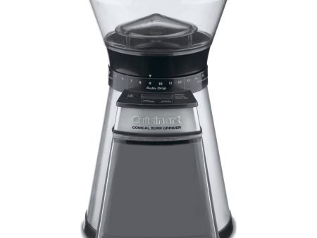 Cuisinart Programmable Conical Burr Mill - CBM-18 For Discount