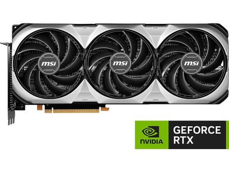 MSI GeForce RTX 4080 16GB Ventus 3X OC Graphics Card - G408016V3XC Hot on Sale