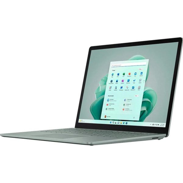 Microsoft Surface Laptop 5 13.5  Intel i7, 16GB 512GB Touch, Sage (RBG-00051) For Cheap