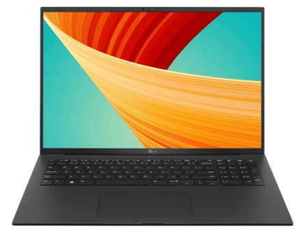 LG gram 17ZB90R 17  Lightweight Laptop, Intel  i5-1340P, 16GB RAM 512GB SSD, Black For Sale