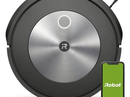 iRobot Roomba j7 7150 Wi-Fi Connected Robot Vacuum (J715020) Refurbished Online now