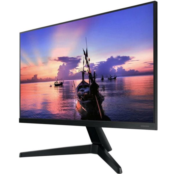 Samsung 24 inch T35F FHD IPS 75Hz AMD FreeSync 3-Sided Borderless Monitor Hot on Sale