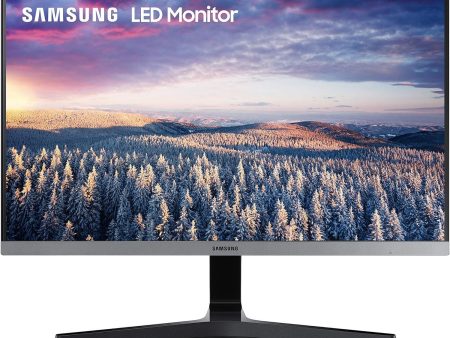 Samsung 21.5  SR350 IPS Panel Bezel-less LED Monitor Online Hot Sale