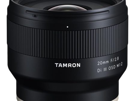 Tamron 20mm F2.8 Di III OSD M1:2 Lens Model F050 for Sony Full Frame Mirrorless Cameras For Cheap