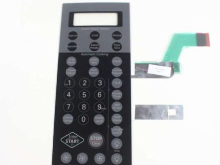 Samsung DE34-00178X SWITCH MEMBRANE Online Hot Sale