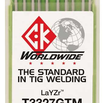 CK WORLDWIDE TUNGSTEN LaYzr - CHARTREUSE  (10 PK) For Discount