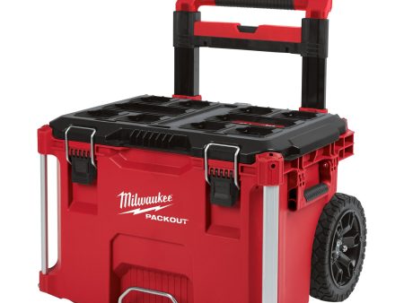 MILWAUKEE PACKOUT Rolling Tool Box Sale