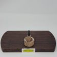 Vapman Basic in American Walnut (Unfinished) by Inhale Supply