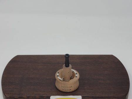 Vapman Basic in American Walnut (Unfinished) by Inhale Supply