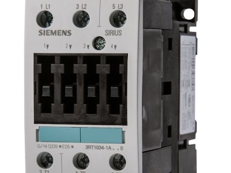 SIEMENS Contactor 3RT1034-1AP60 Cheap