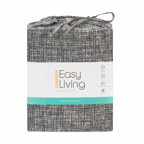 Martex Easy Living Solid and Printed Sheet Set Online