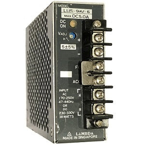 Lambda Power Supply LUS-9AV-5 For Cheap