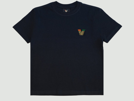 Youth VFC Logo T Shirt - Black Online