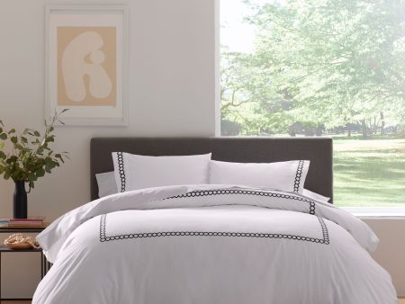 Clean Design Home x Martex Langston Comforter Set Sale