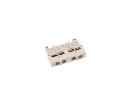 Schneider Electric Auxiliary Contact Block GVAE11 Supply