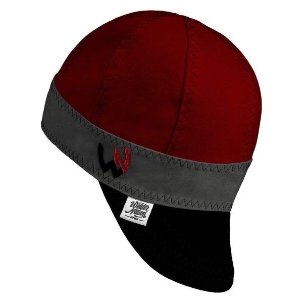 Welder Nation Welding Beanie - The Nation Online now