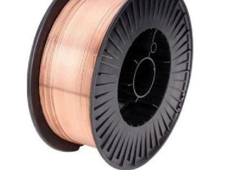 ER70S-6 Gas-Shielded Carbon Steel Mig Wire - 2# SPOOL Online now