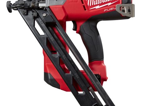 MILWAUKEE M18 FUEL™ 15ga Finish Nailer (Tool Only) For Cheap