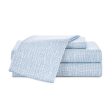 Southern Tide Netting Plaid Sheet Set Supply