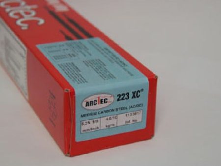 ARCTEC® 223XC® STICK ELECTRODE on Sale