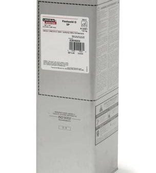 LINCOLN PIPELINER® ARC 80- 3 16  (E8010‐P1, E8010-G) 50 LBS CAN on Sale