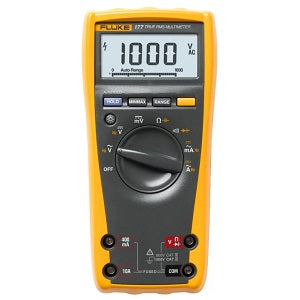 Fluke 177 True-RMS Digital Multimeter For Discount