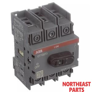 ABB Switch-Disconnector OT100F3 on Sale