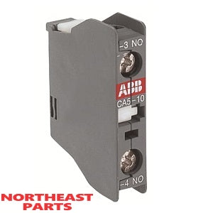 ABB Auxiliary Contact Block CA5-10 Online Sale