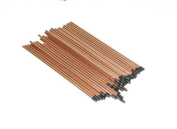 Powerweld Copper Coated Gouging Carbons Cheap