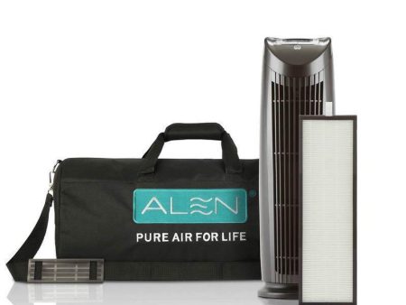 Alen T500 Air Purifier Traveler Bundle Sale